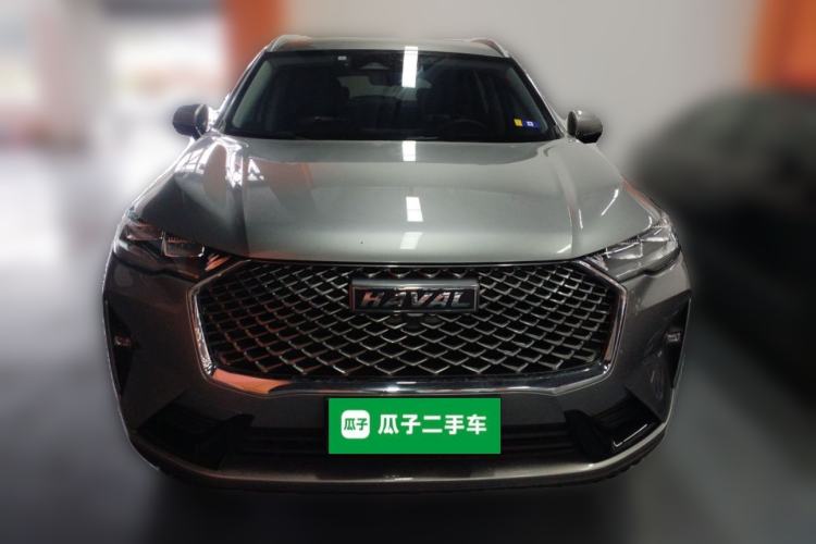 Used Haval H6 2022 3rd Generation 1.5T Automatic Two-Wheel Drive Max Front