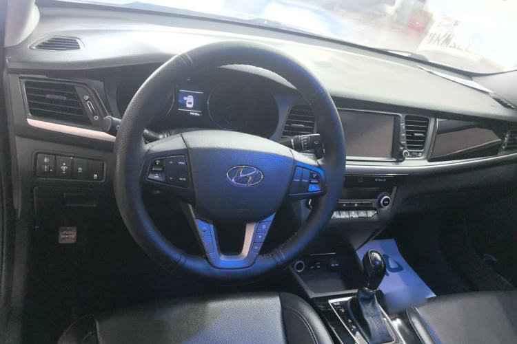 Used Hyundai Mistra 2017 1.8L Automatic Smart GLS China V Standard
