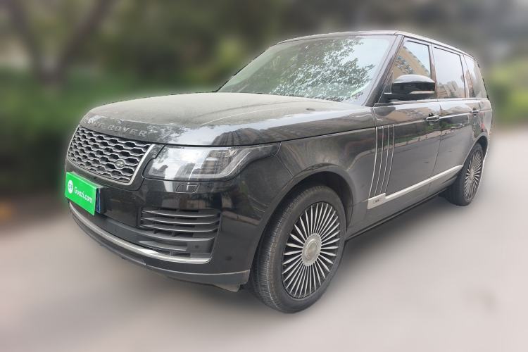 Used Land Rover Range 2019 3.0 SC V6 Long-wheelbase Version