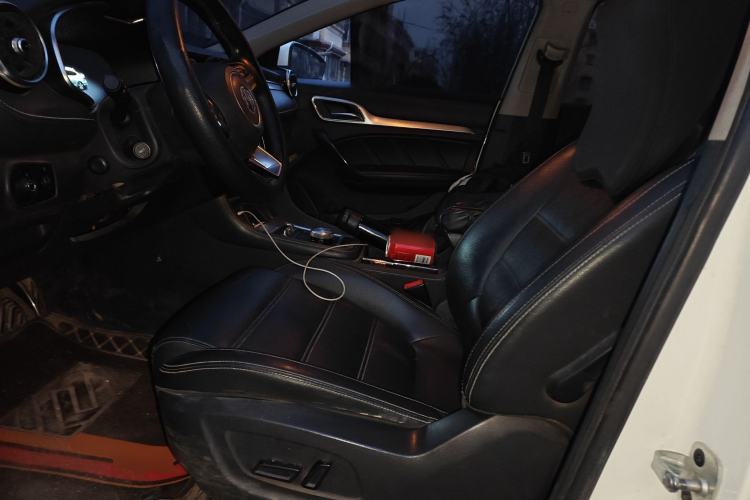 Used MG 6 New Energy 2018 45T E-DRIVE Intelligent Hybrid Premium Internet Edition Left Front Seat