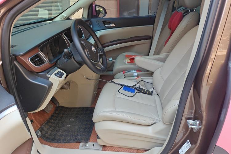 Used Buick GL8 2018 28T Luxury Model China VI Standard