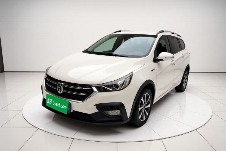 Used Baojun 310W 2018 1.5L Automatic Fashion Edition China VI