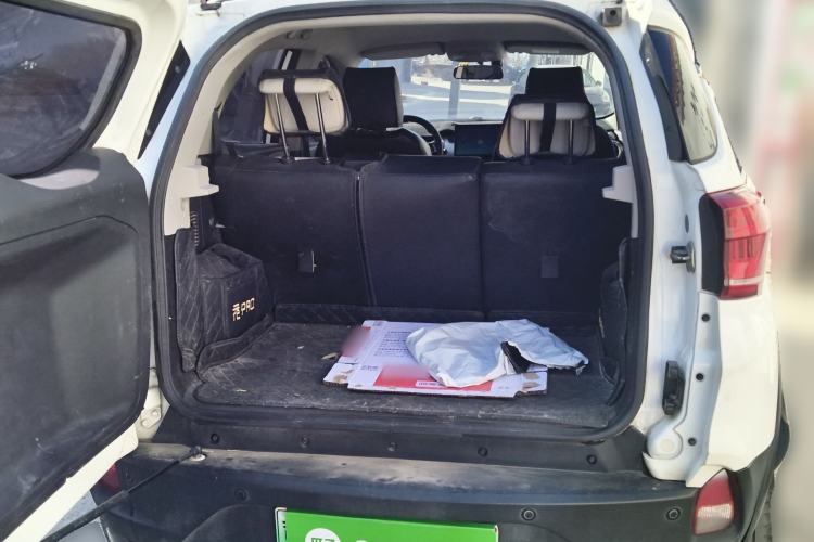 Used BYD Yuan Pro 2021 401 km Luxury Version