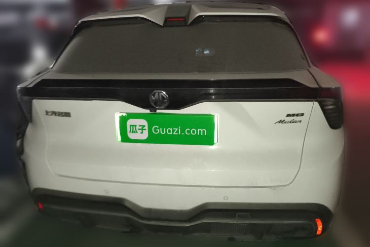 Used MG 4 EV 2022 425 km Luxury Edition