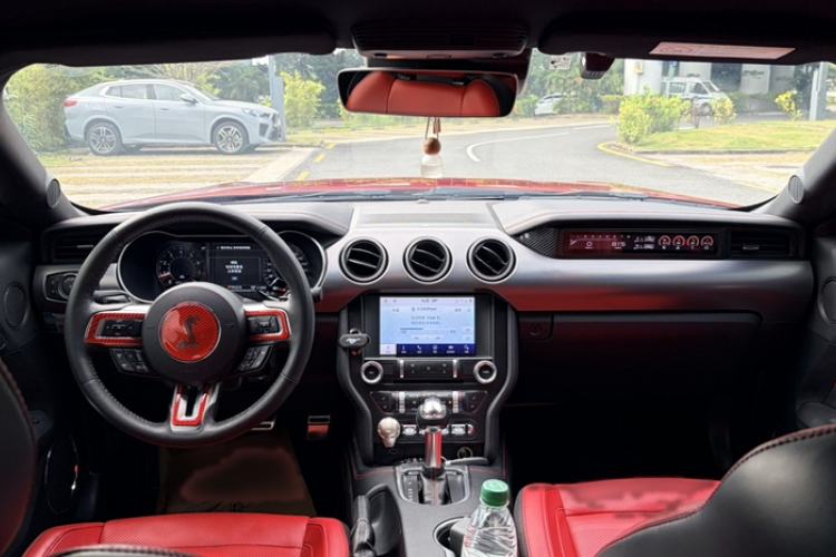 Used Ford Mustang 2020 2.3L EcoBoost Obsidian Phantom Special Edition