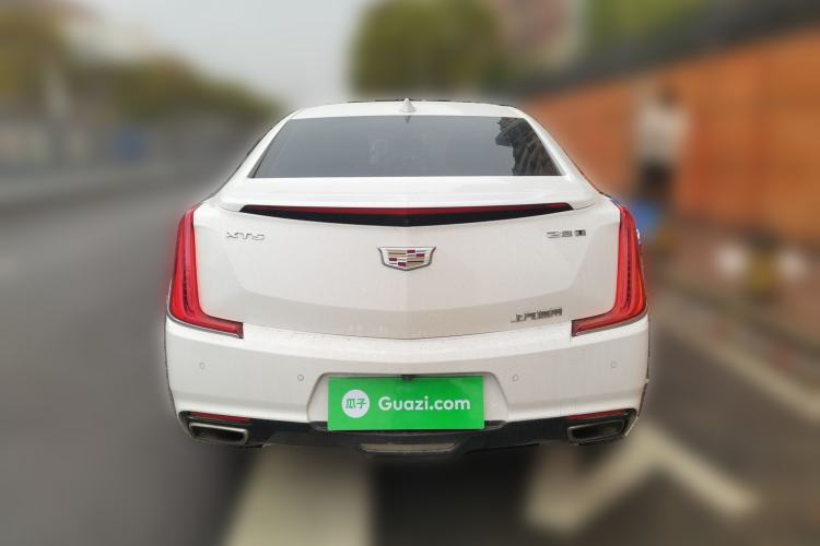 Used Cadillac XTS 2018 28T Tech Edition