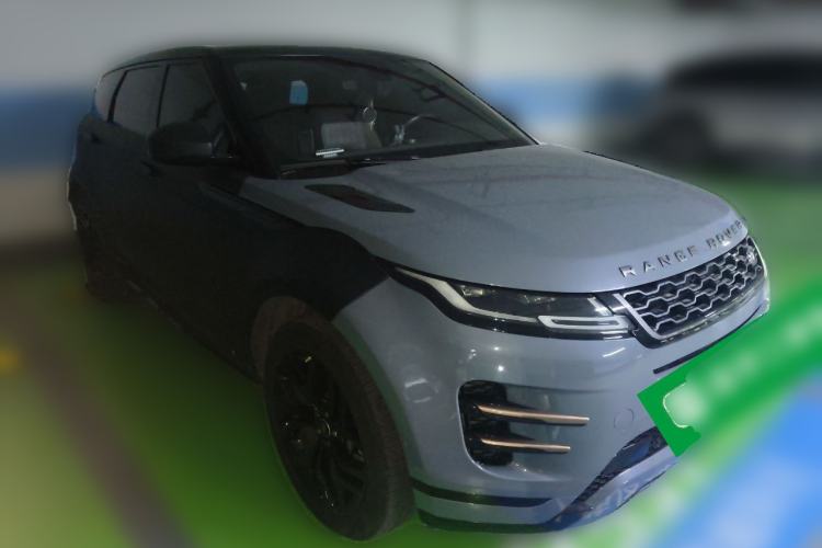 Used Land Rover Range Evoque 2020 249 PS R-DYNAMIC SE Sport Technology Edition