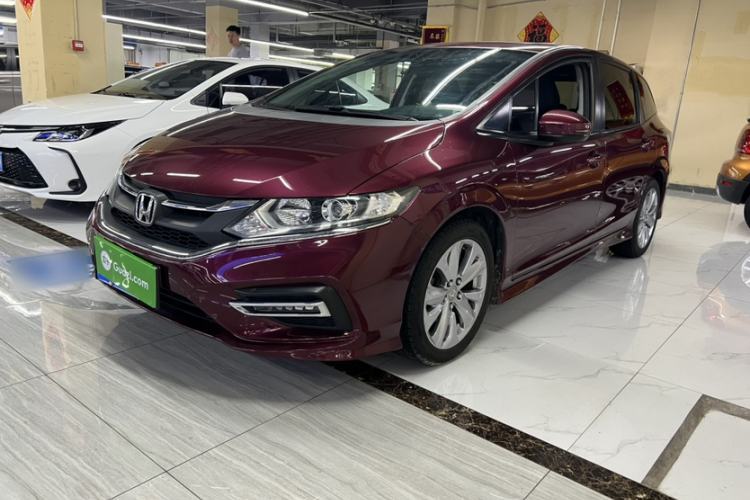 Used Honda Jade 2017 1.8L automatic Comfort version 5 seats Guazi used car, China used car export, Used car for sale, Used  cars, Cheapest cars for sale