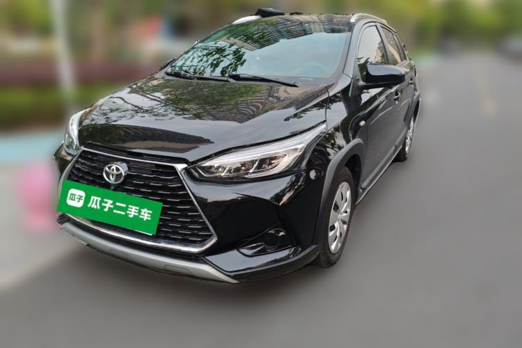 Used Toyota YARiS L Zhi Xuan 2022 X-Trail 1.5L CVT Leading PLUS Edition