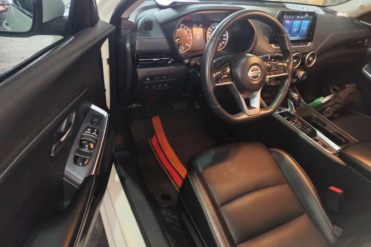 Used Nissan Sylphy 2022 1.6L XL CVT Smart Enjoyment Version