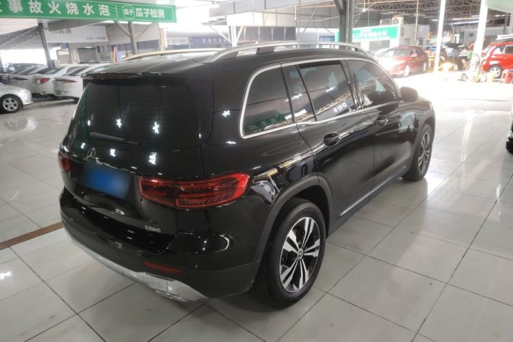 Used Mercedes-Benz GLB 2024-Year Restyled GLB 200 Dynamic Edition
