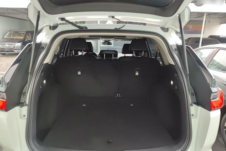 Used Honda Breeze 2025 240TURBO Two-Wheel-Drive Luxury Edition 5 Seats Trunk