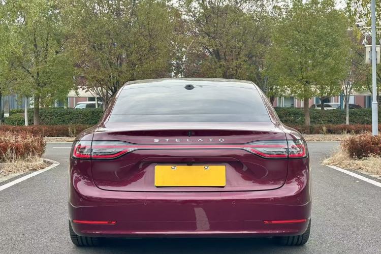 Used Hima Stelato S9 2025 Extended-Range Ultra
