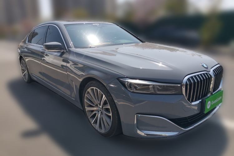 Used BMW 7 Series 2019 Restyled 740Li Leading Luxury Package
