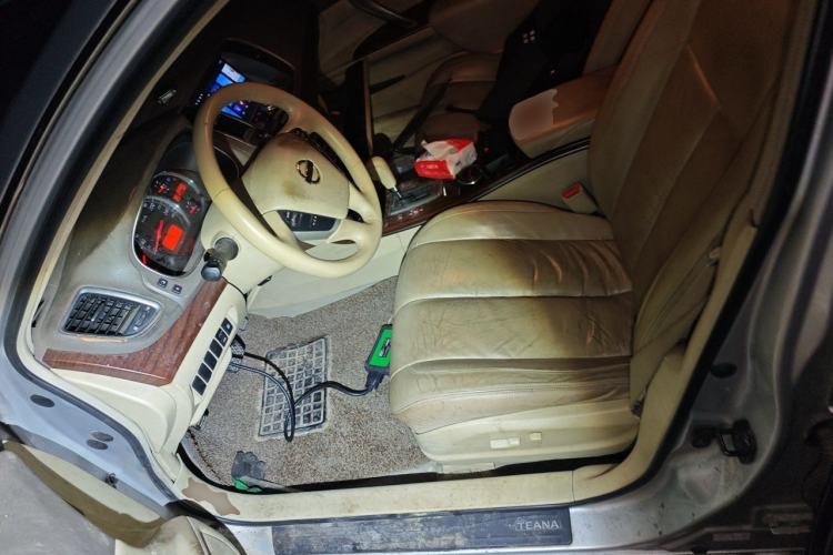 Used Nissan Teana 2008 2.5L XL Theater Edition Left Front Seat