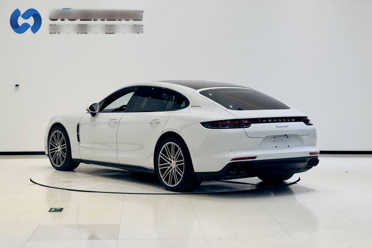 Used Porsche Panamera 2019 Panamera Executive Long Wheelbase 2.9T