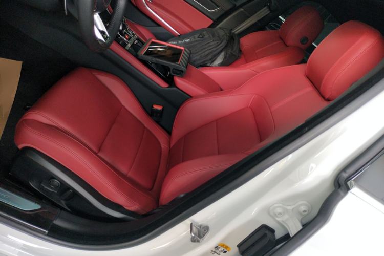 Used Jaguar XFL 2022 XFL 2.0T P250 Two-Wheel-Drive Elite Sport Edition
