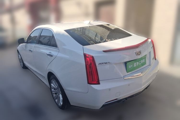 Used Cadillac ATS-L 2017 28T Fashion Edition