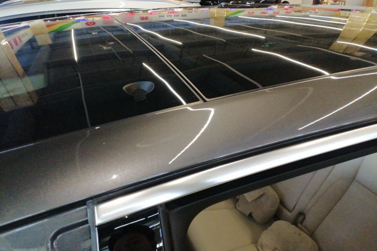 Used Li Auto L7 2023 Pro Model
