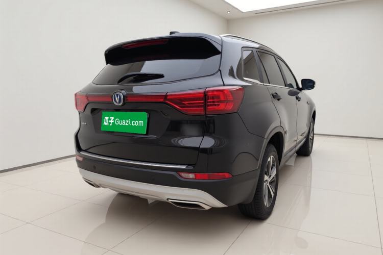 Used CHANGAN CS75 2020 280T Automatic Smart Edition China VI Standard Exterior 5