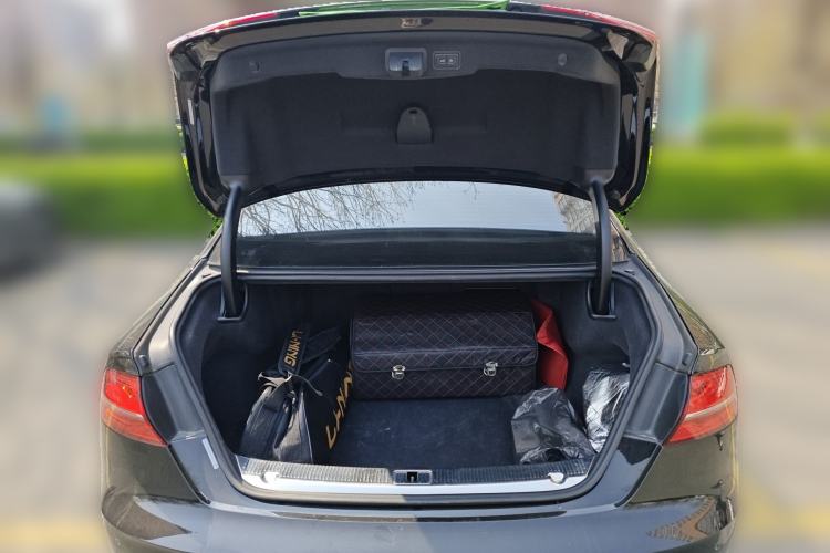 Used Audi A8 2017 A8L 45 TFSI quattro Leading Elite Edition Trunk