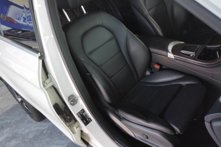 Used Mercedes-Benz GLC 2021 GLC 260 L 4MATIC Luxury Model
