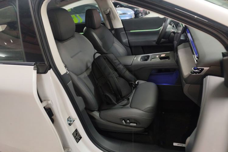 Used XPeng G6 2025 625 Long-Range Max Flagship Edition
