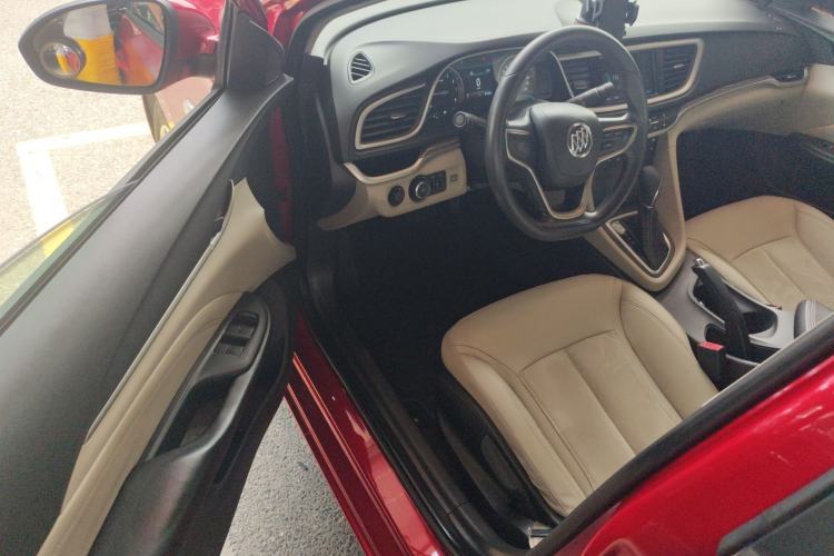 Used Buick GT 2015 15N Automatic Deluxe Edition