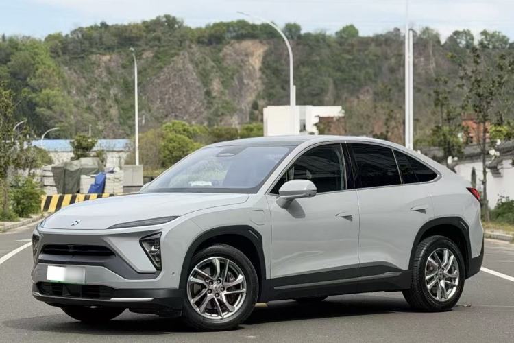 Used Nio EC6 2022 75 kWh Sport Edition