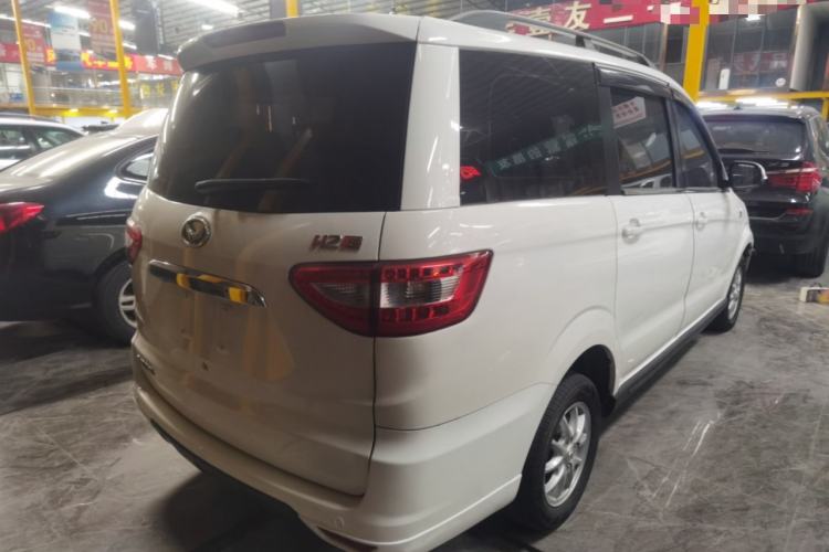 Used HYOSOW H2 2016 H2E 1.5L Elite Model BJ415B
