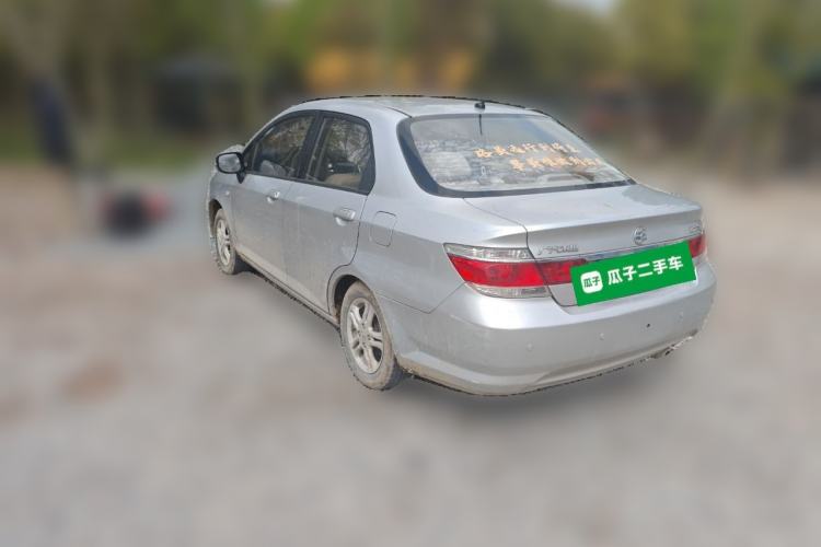 Used Everus S1 2012 1.3L Manual Comfort Edition Rear Left 45 Deg