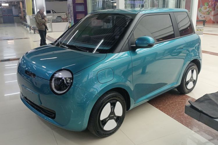 Used Qiyuan Lumin 2022 210km Sweet Edition
