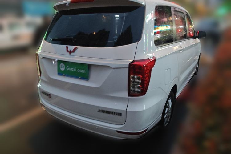 Used Wuling Hongguang 2021 1.5L S Comfort Edition LAR