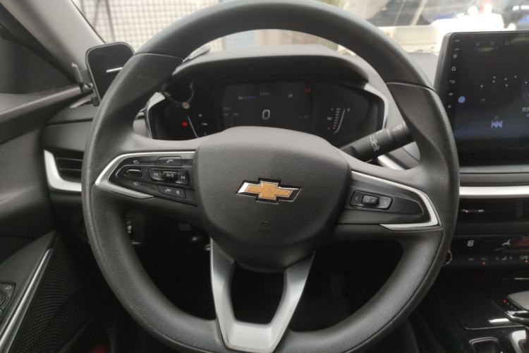 Used Chevrolet Menlo 2022 Star Enjoyment Edition Steering Wheel