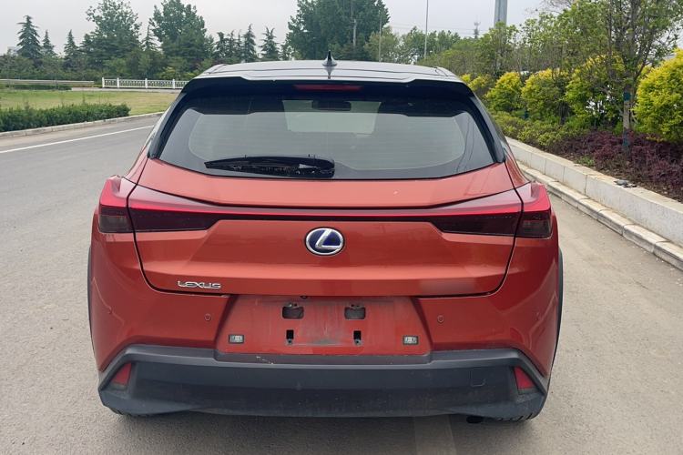 Used Lexus UX 2020 260h Explore-Cool Edition