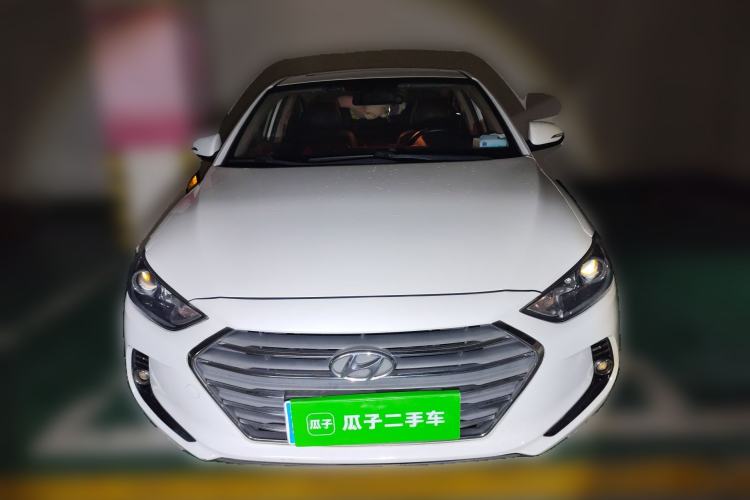 Used Hyundai Elantra (6th Generation / Lingdong) 2016 1.6L Automatic ZhiXuan – Elite Version
