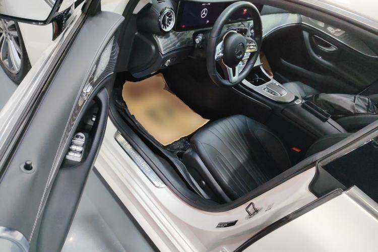 Used Mercedes-Benz CLS 2021 CLS 300 Sport Edition Driver Seat