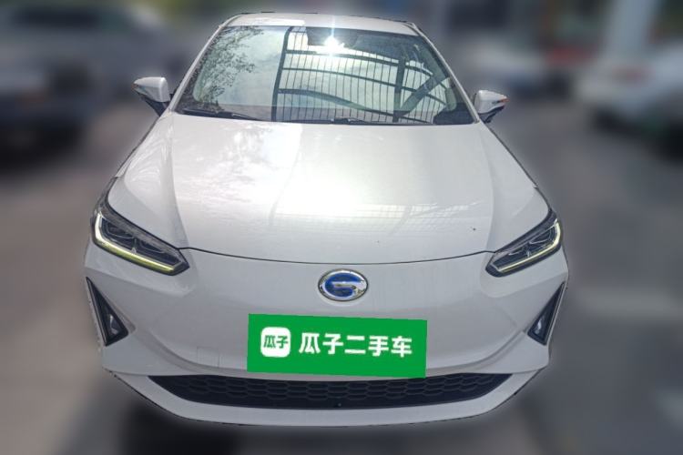 Used GAC Group Toyota iA5 2021 Leading Edition Front