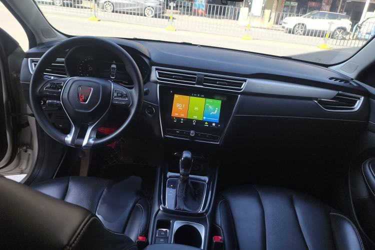 Used Roewe i5 2020 1.5L Automatic 4G Connect Luxury Flagship Edition