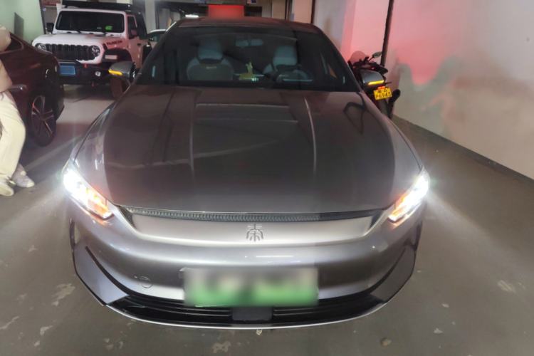 Used BYD Qin PLUS 2024 Honor Edition EV 510KM Leading Model