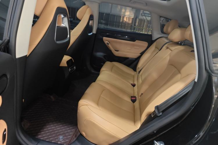 Used Leapmotor C11 2024 Range-Extended 200 Smart Enjoyment Edition
