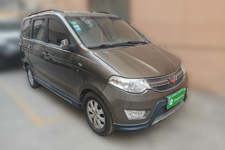 Used Wuling Hongguang 2013 1.5L S Comfort Model