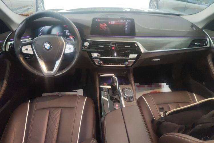 Used BMW 5 Series 2020 530Li Leading Edition Luxury Package
