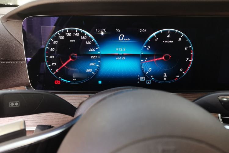 Used Mercedes-Benz E-Class 2021 E 300 L Luxury Model