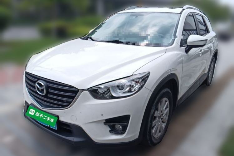 Used Mazda CX-5 2015 2.0L Automatic Two-Wheel Drive Urban Version