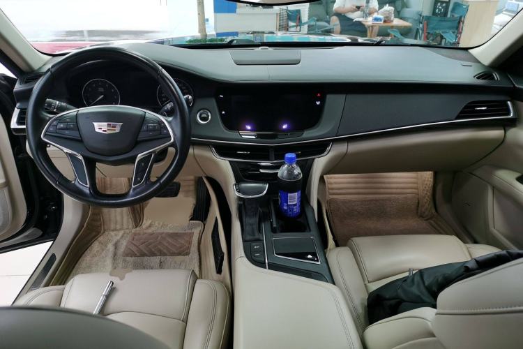 Used Cadillac CT6 2016 28T Fashion Edition
