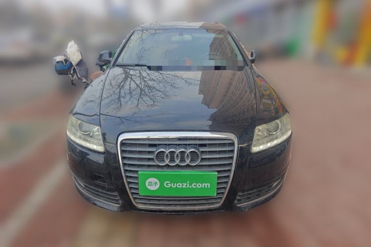 Used Audi A6L 2011 2.4L Technology Edition