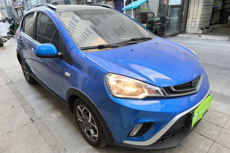 Used Geely Auto Vision X1 2017 1.3L Automatic Fun Edition