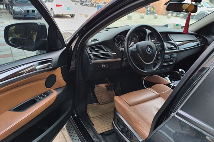 Used BMW X6 2011 xDrive35i