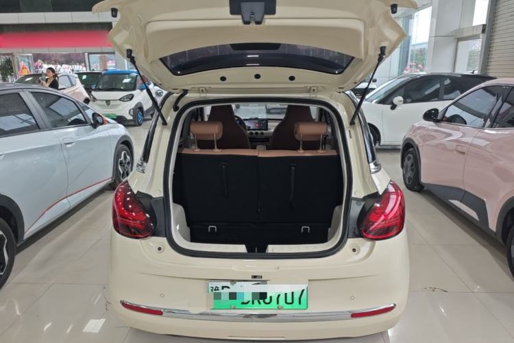 Used Wuling Bingo 2025 333 km Lingxi Connected Version